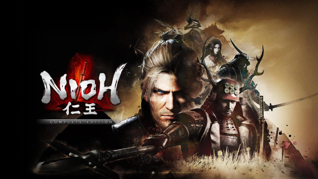 Nioh: The Complete Edition | Download and Buy Today - Epic Games Store