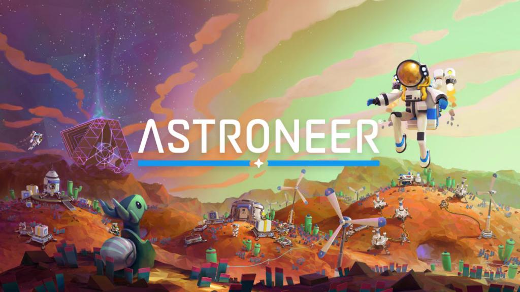 ASTRONEER for Nintendo Switch - Nintendo