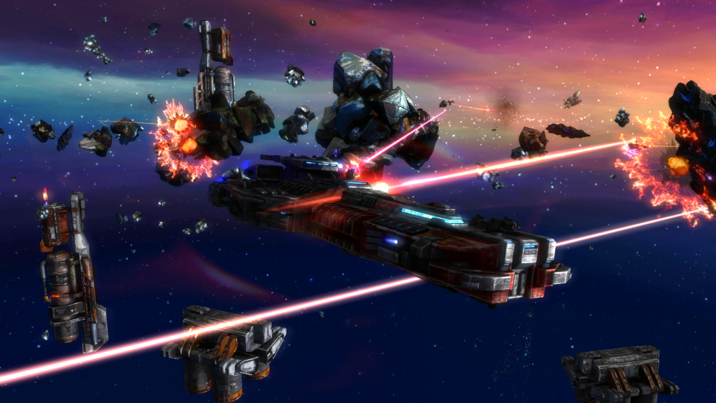 Link tải miễn phí Rebel Galaxy, game chiến đấu vũ trụ cực đỉnh