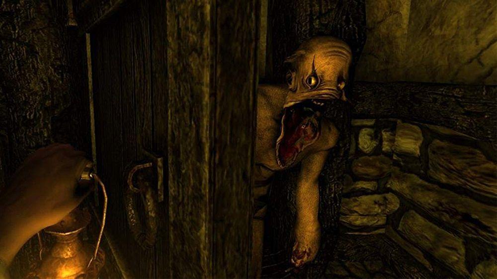 Amnesia: The Dark Descent is now open source | Rock Paper Shotgun