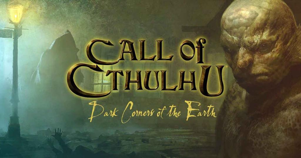 Call of Cthulhu - Dark Corners of the Earth | Kho Game Offline Cũ