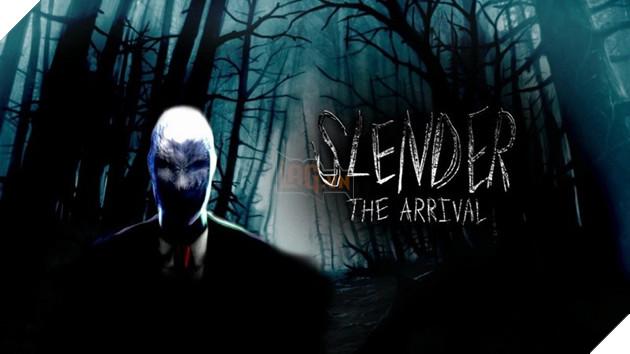 Slender: The Arrival chính thức đặt chân lên mobile với độ kinh dị vẫn sẽ không