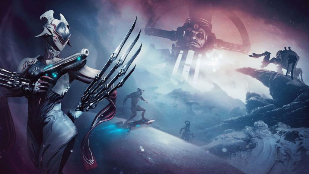 Warframe best free PC games