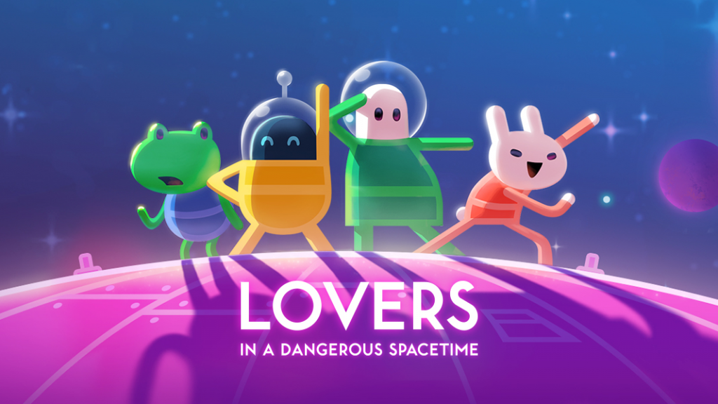 Đánh Giá Lovers In A Dangerous Spacetime: Nhân Danh Tình Yêu Và Công Lý Hiệp Sĩ Bão Táp