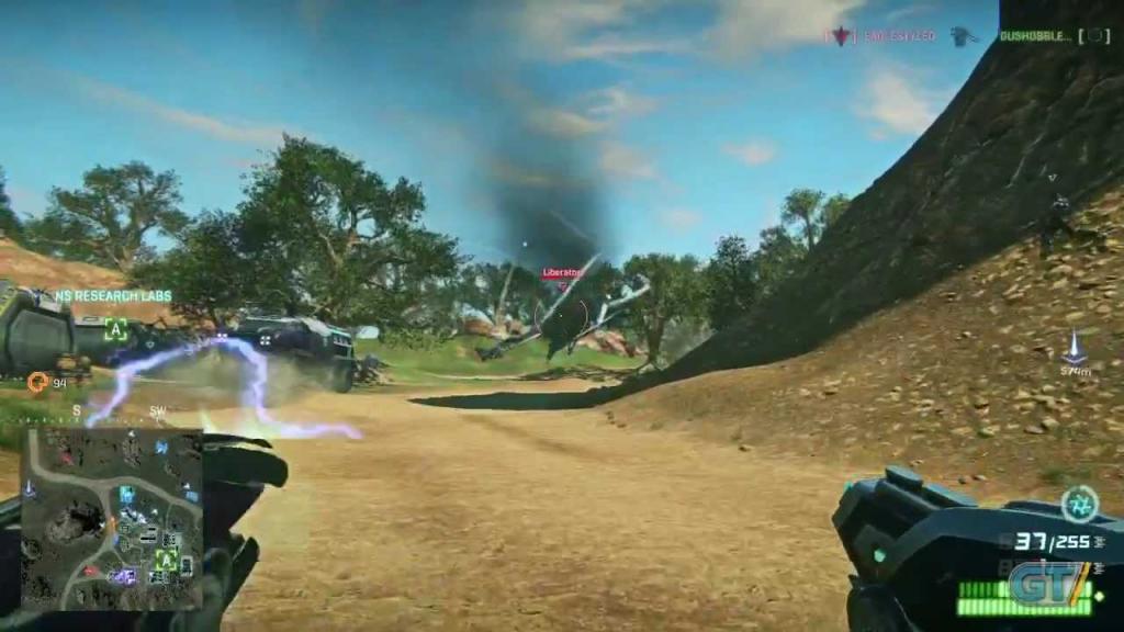 PlanetSide 2 - Review - YouTube