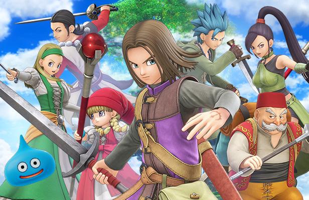 Save 35% on DRAGON QUEST® XI S: Echoes of an Elusive Age™ - Definitive Edition on Steam