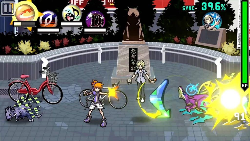 The World Ends With You Final Remix (SWITCH) cheap - Price of $19.59