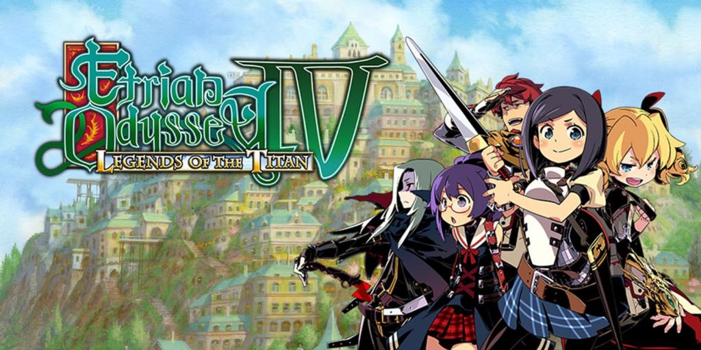 Etrian Odyssey™ IV: Legends of the Titan | Nintendo 3DS games | Games | Nintendo