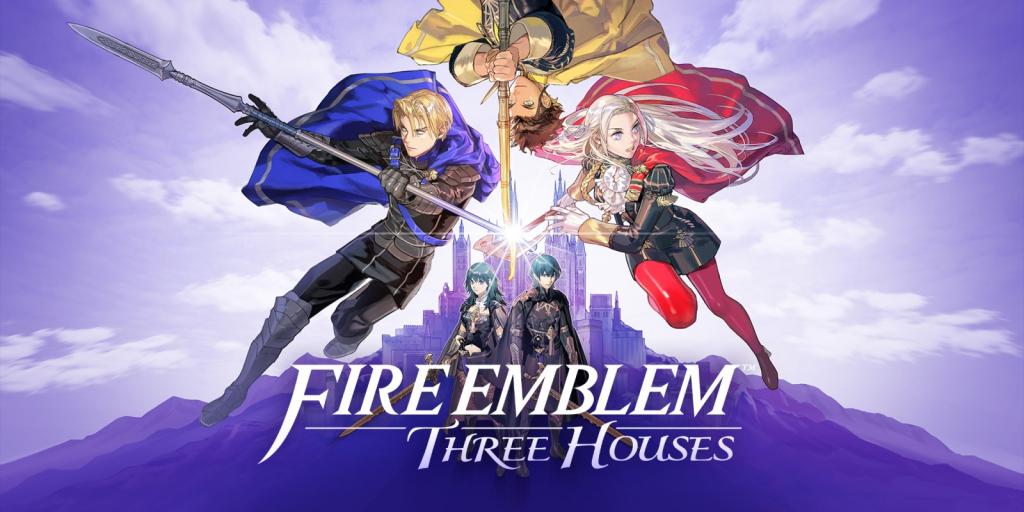 Fire Emblem: Three Houses | Nintendo Switch games | Games | Nintendo