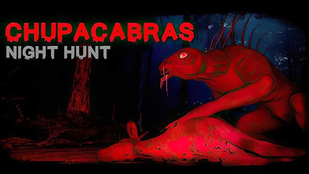 Chupacabras: Night Hunt | GamePlay PC - YouTube