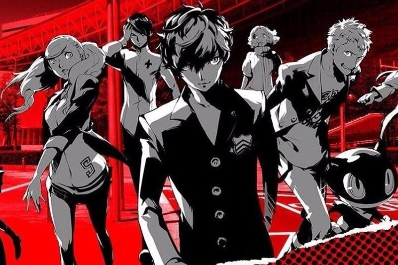 Tải Persona 5 - Game nhập vai phong cách anime