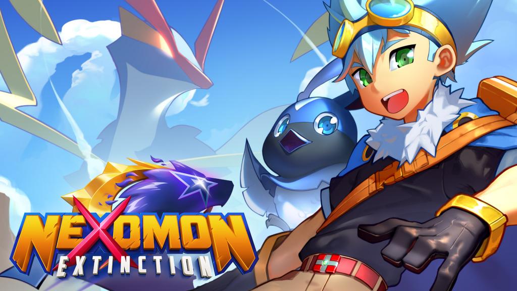 Nexomon: Extinction- Siêu phẩm thể loại bắt quái vật được game thủ săn đón nhất vào đầu tháng 10.
