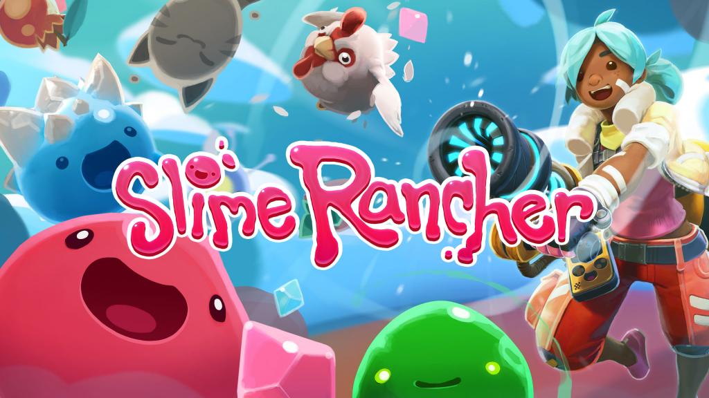 Slime Rancher | Download and Buy Today - Epic Games Store