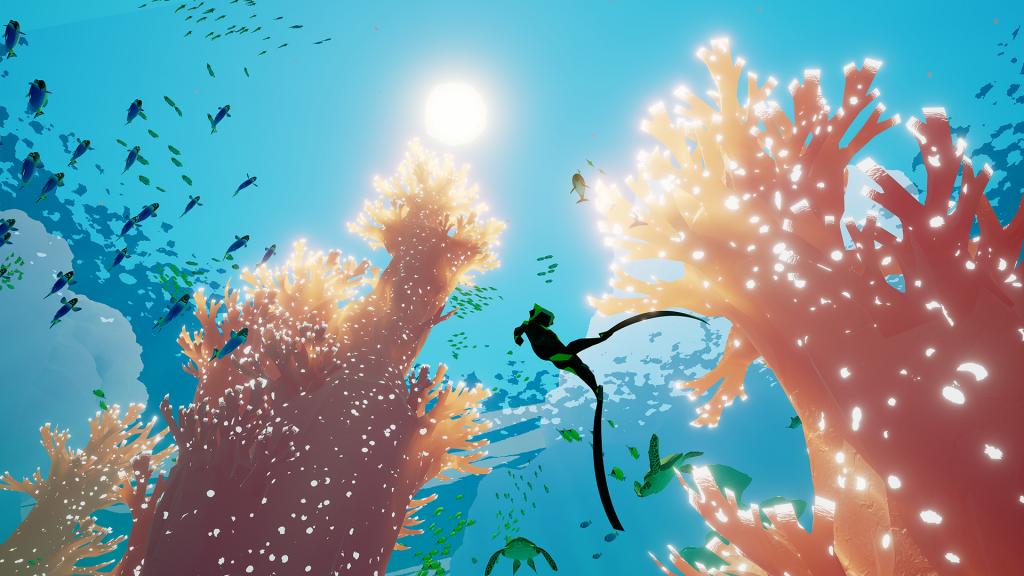 ABZU trên Steam