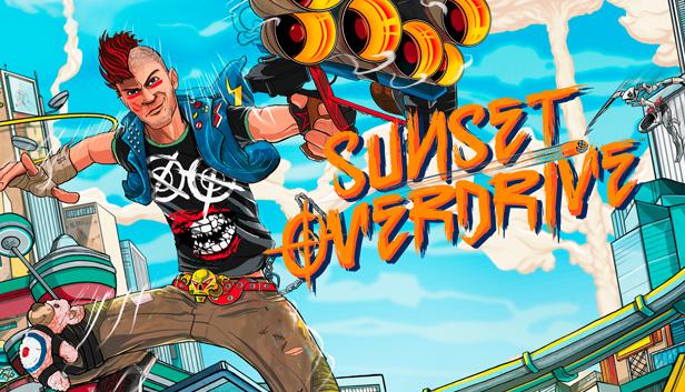 Sunset Overdrive - HaDoanTV