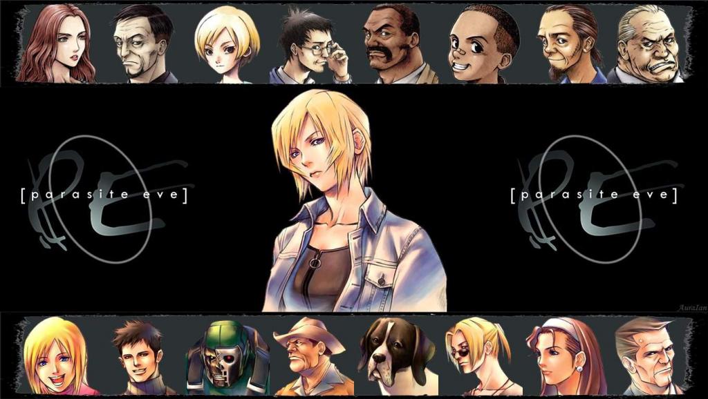 Game memorylane series: Parasite Eve | GAMING+ Amino