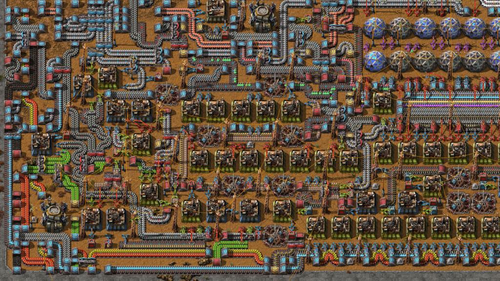 Factorio expansion goal is to feel "as big an addition as the whole vanilla game" | Rock Paper Shotgun
