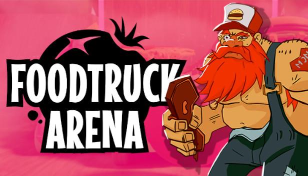 Foodtruck Arena trên Steam