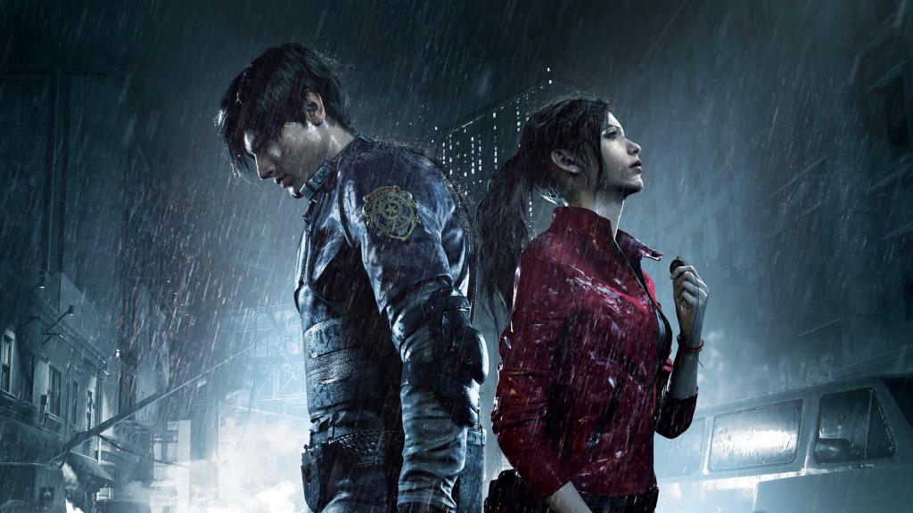 Resident Evil 2 review | PC Gamer