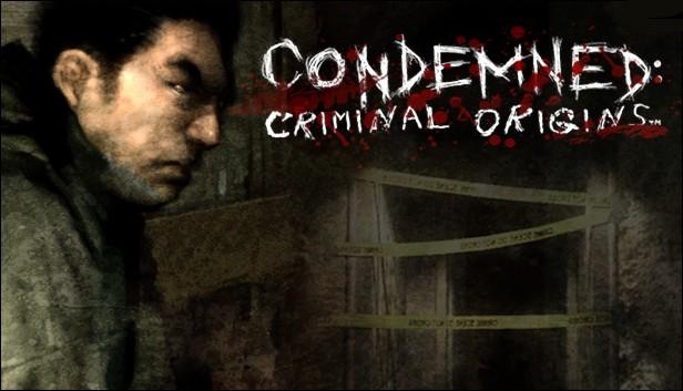 Condemned: Criminal Origins on Steam