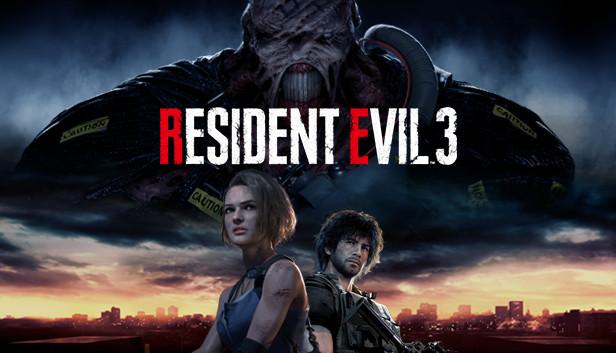 Resident Evil 3 trên Steam