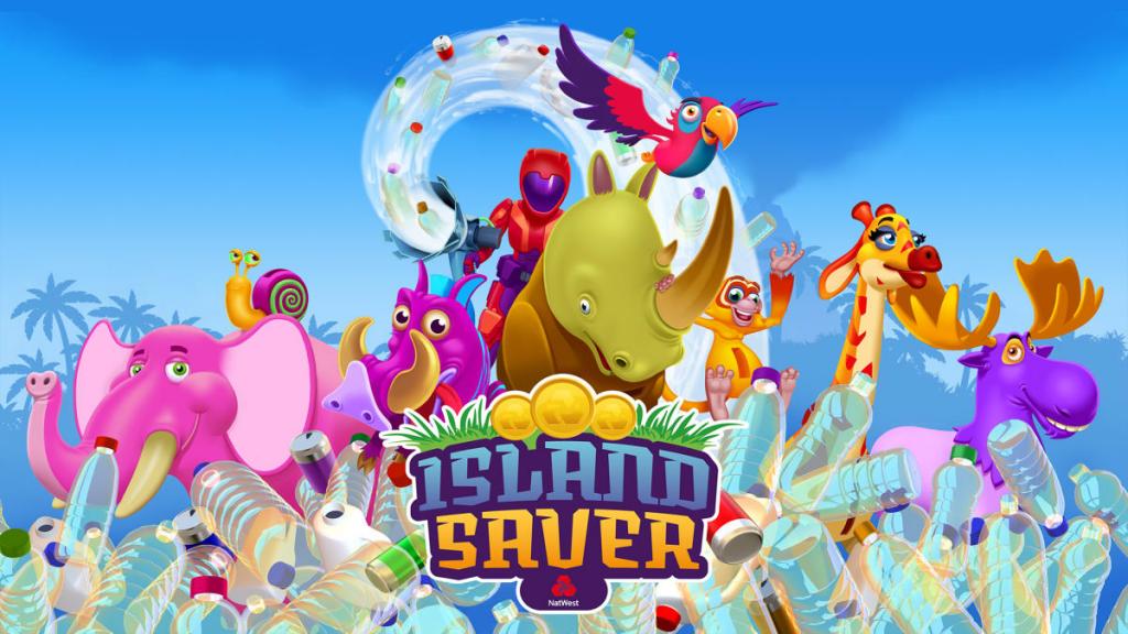 Island Saver for Nintendo Switch - Nintendo