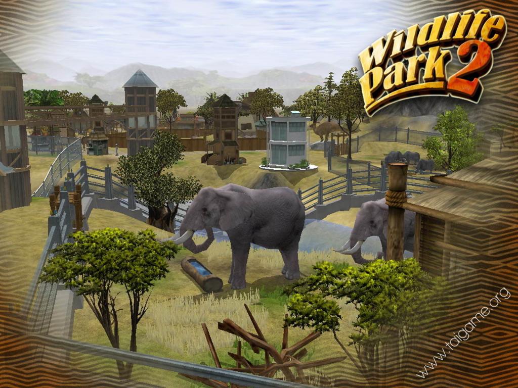 Wildlife Park 2 - Download Free Full Games | Strategy games