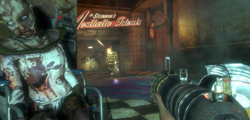 2K: BioShock Could Get Five Sequels | WIRED