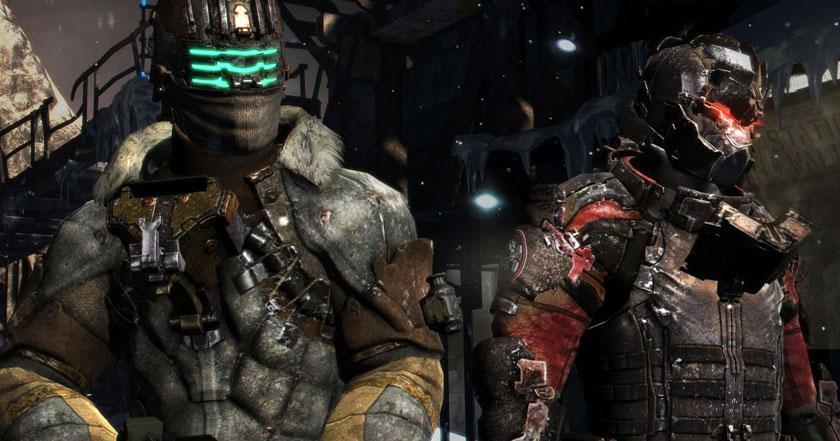 Games Like Dead Space 3