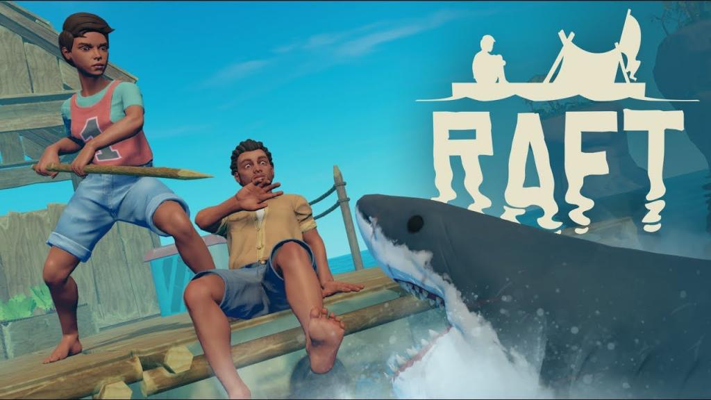 Raft - Launch Trailer - YouTube