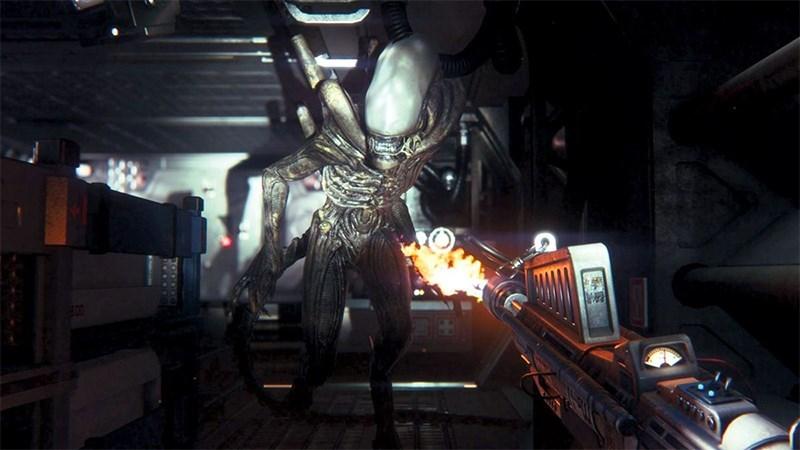 Alien: Isolation - Khám phá ý nghĩa thực sự của sợ hãi