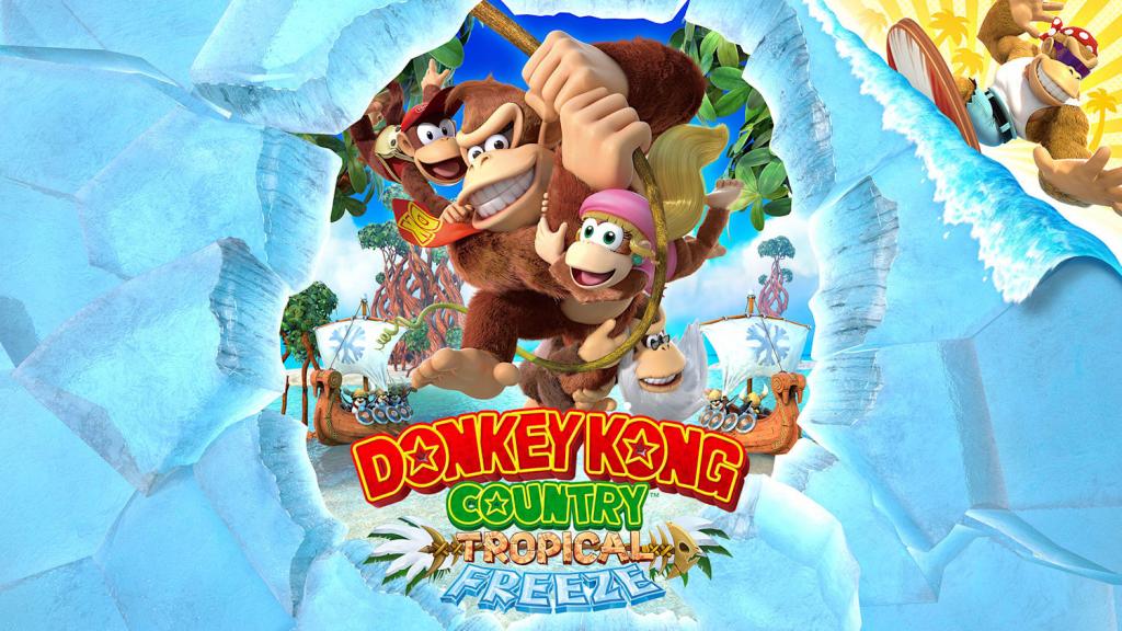 Donkey Kong Country™: Tropical Freeze for Nintendo Switch - Nintendo