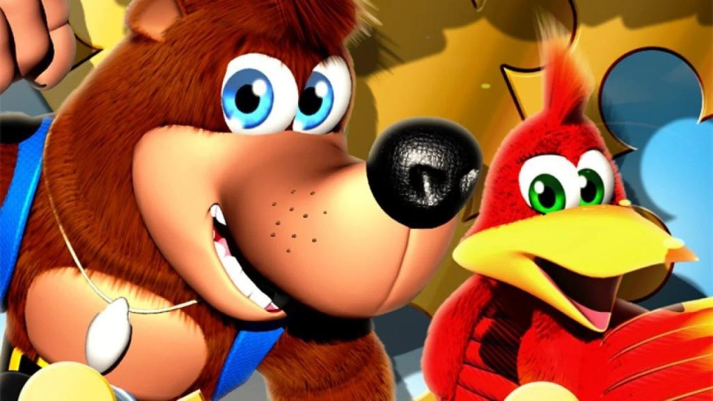 Banjo-Kazooie tham gia gói mở rộng của Switch Online tuần này - VI Atsit