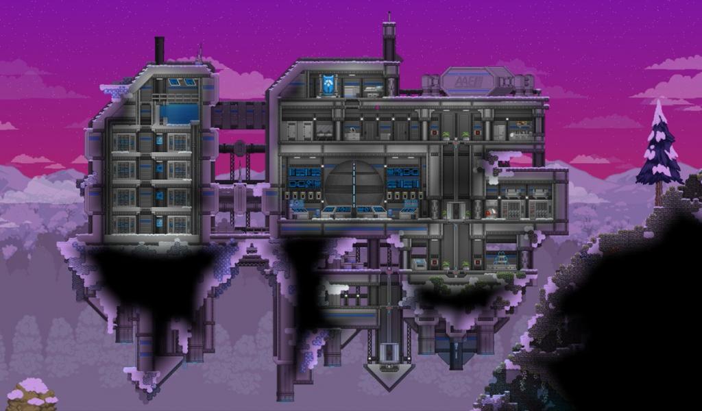 Starbound (@StarboundGame) / Twitter