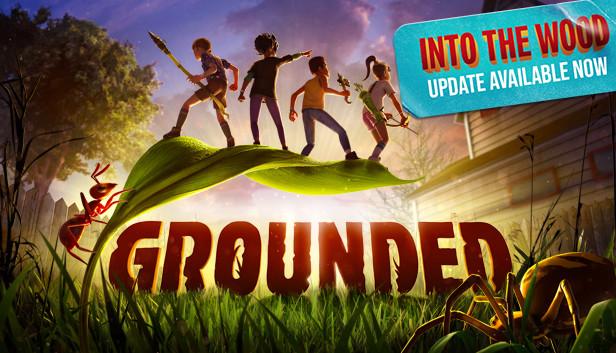 Grounded on Steam