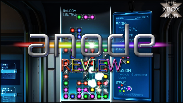 Anode Review | TheXboxHub