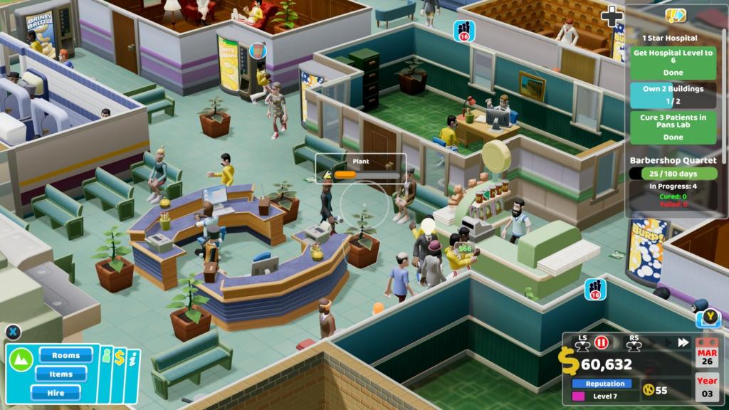 Two Point Hospital Xbox review: Addictive, hilarious, with great controls | Windows Central