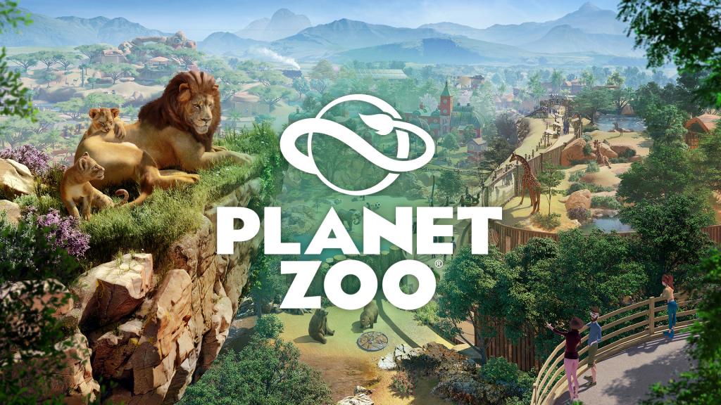 Planet Zoo - Simulation runs wild