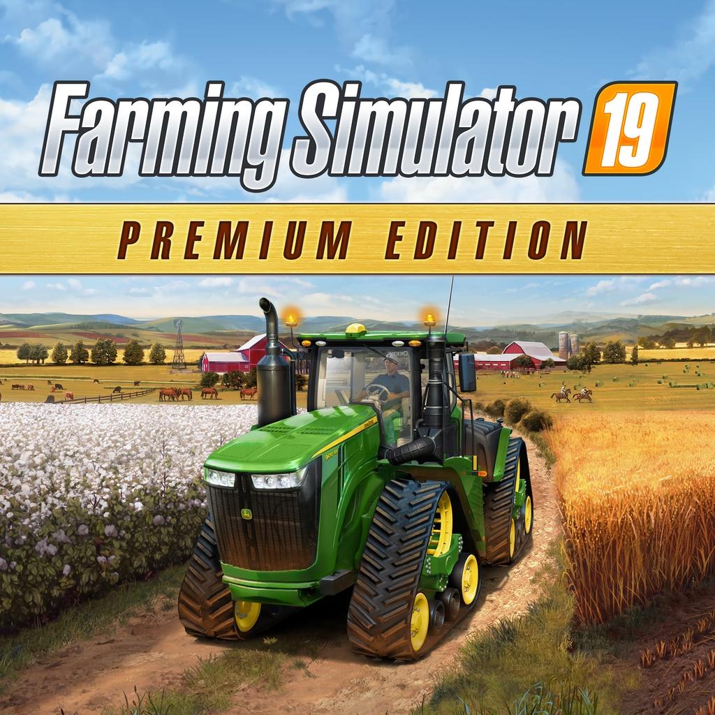 Farming Simulator 19 - Premium Edition (Game)
