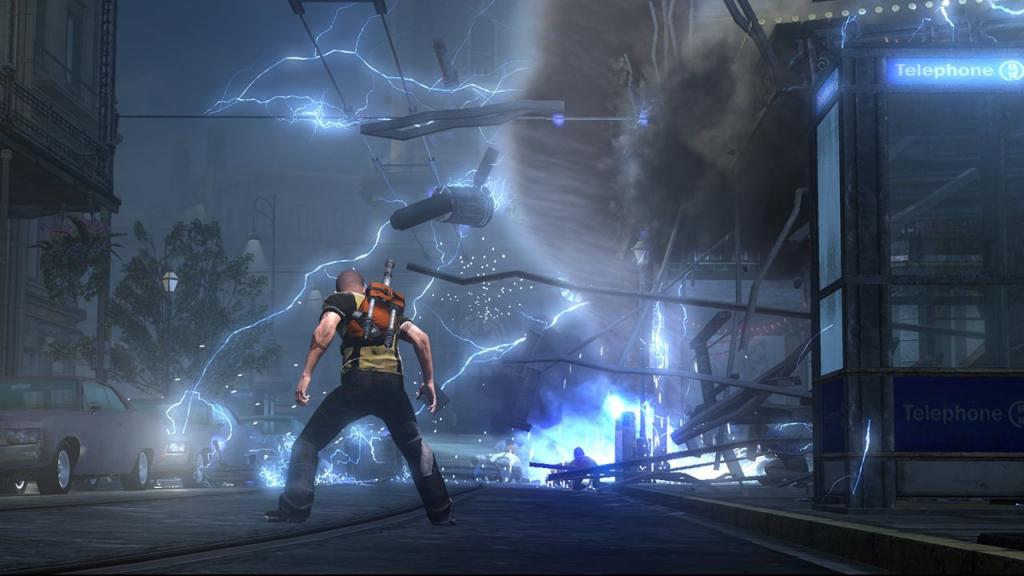 inFamous 2 (Video Game 2011) - IMDb