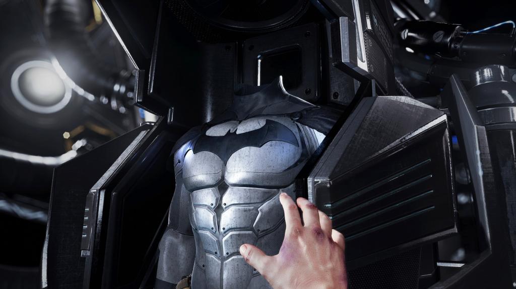 Batman: Arkham VR' Review: Not the Hero We Deserved
