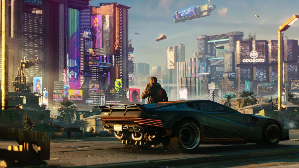 Review] Cyberpunk 2077: Đã không còn là một cuộc cách mạng. Hiệp Sĩ Bão Táp