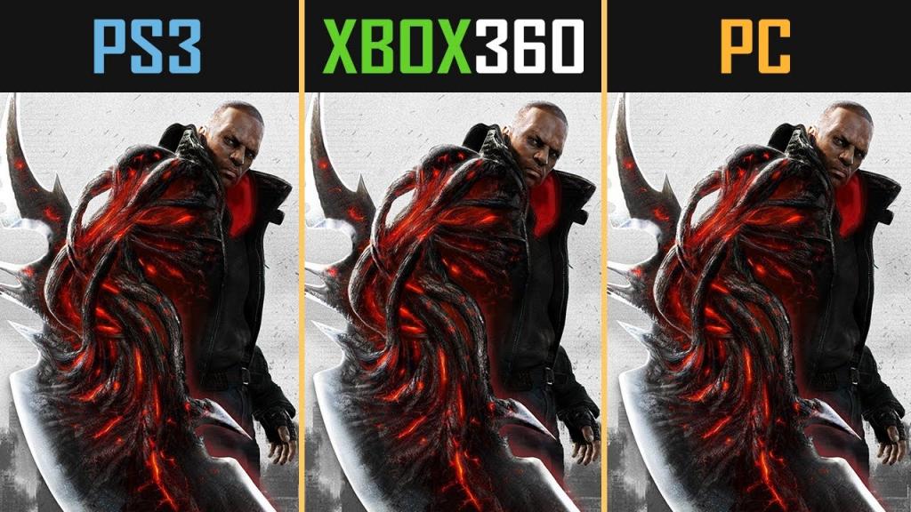 Prototype 2 (2012) PC vs Xbox 360 vs PS3 | Comparison (Which One is Better!) - YouTube