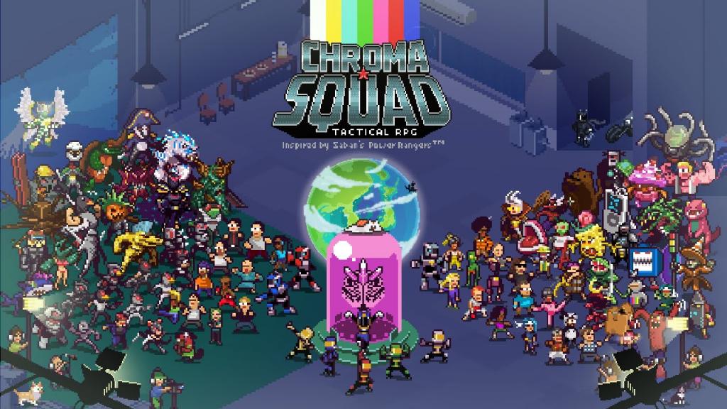 Chroma Squad đón bản cập nhật miễn phí "Director's Cut" - Tin Game