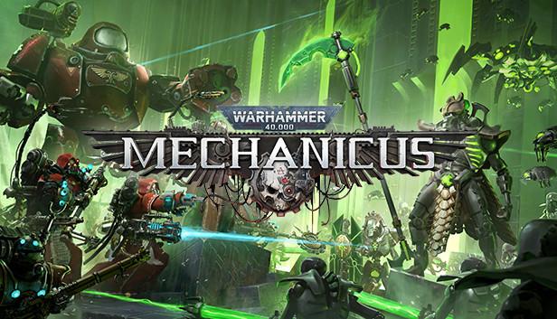 Säästä 67% kun ostat Warhammer 40,000: Mechanicus Steamistä.