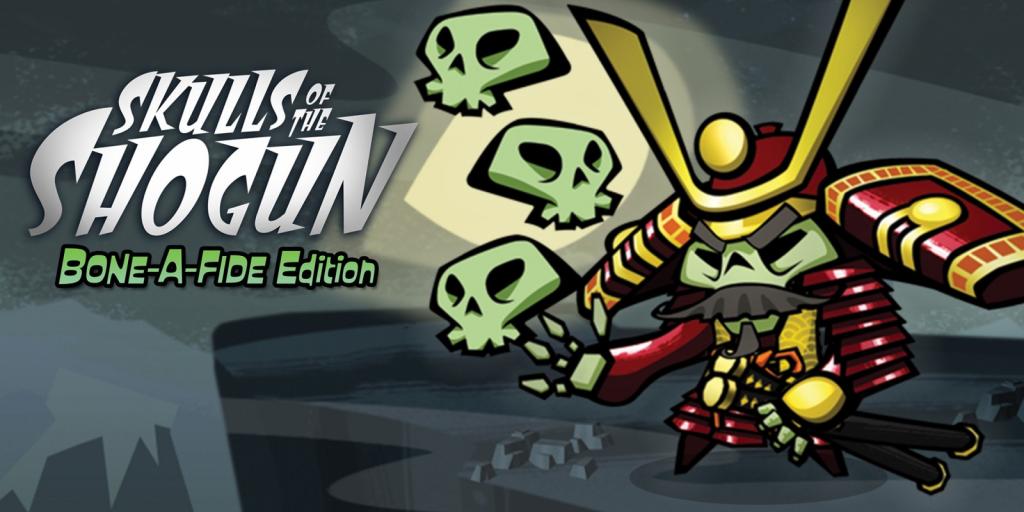 Skulls of the Shogun: Bone-A-Fide Edition | Nintendo Switch download software | Games | Nintendo
