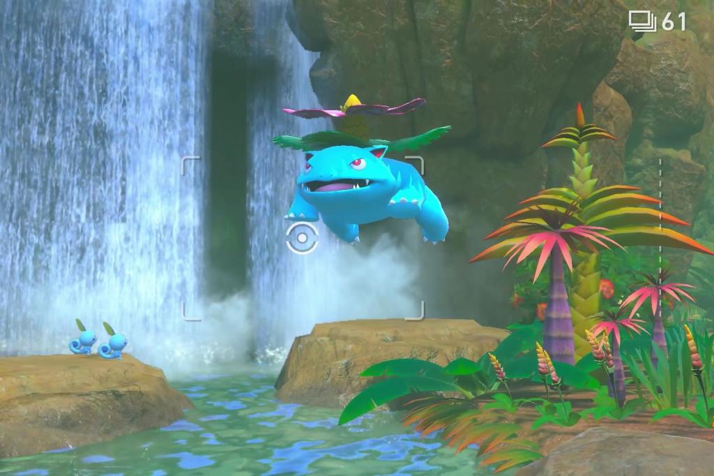 New Pokémon Snap review: Nintendo's update to the N64 classic is a trip worth taking - Polygon