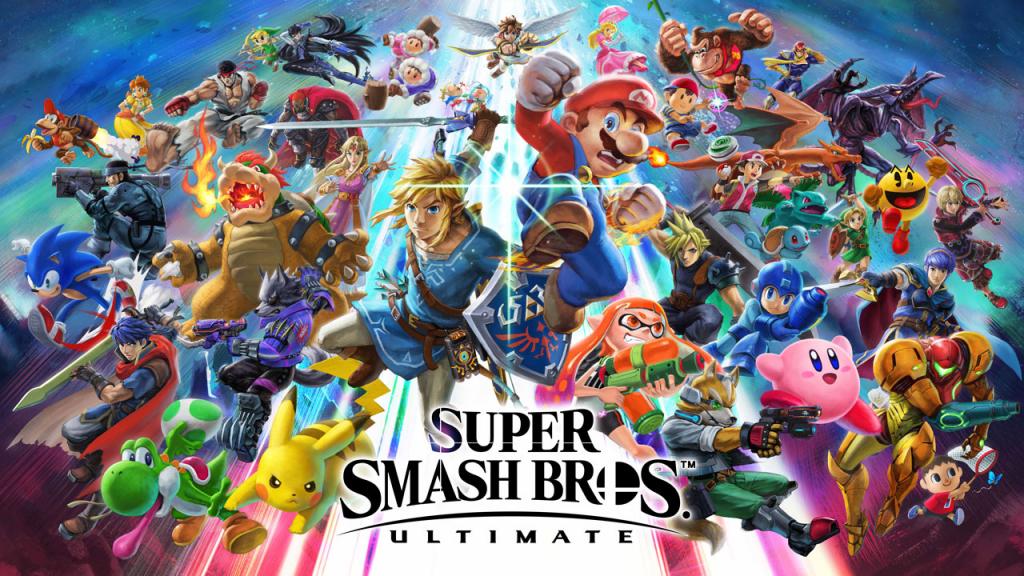 Super Smash Bros. Ultimate for the Nintendo Switch system | Official Site