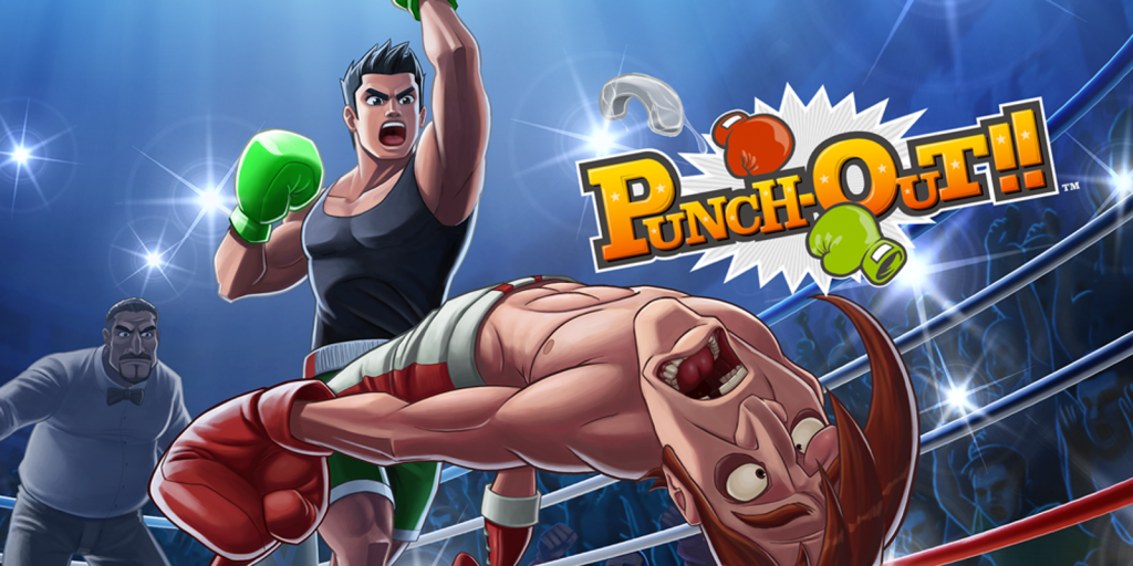 PUNCH-OUT!! | Wii | Games | Nintendo