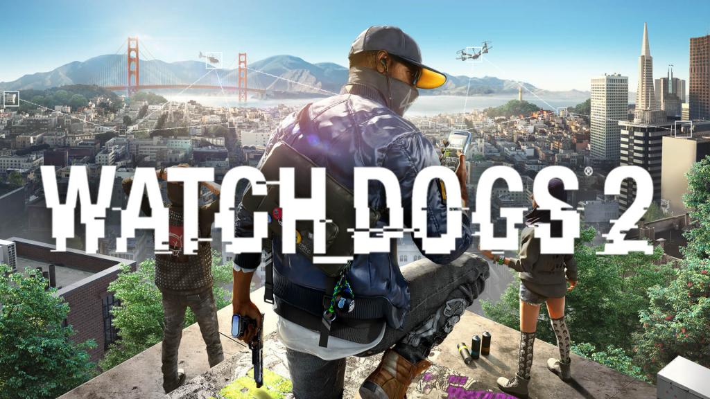 Watch Dogs 2 Standard Edition | Download and Buy Today - Epic Games Store